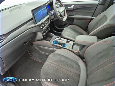 2026 Ford Kuga