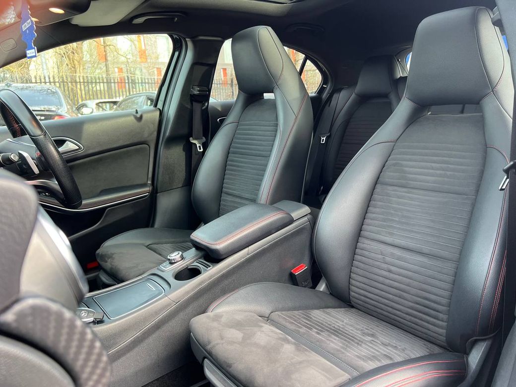 2018 Mercedes-Benz A Class