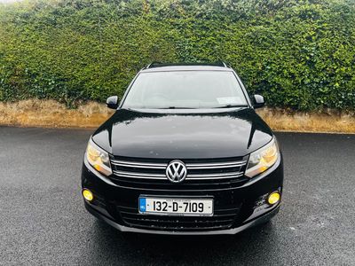 2013 Volkswagen Tiguan