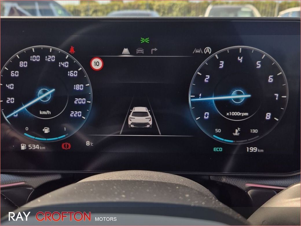 2026 Kia Stonic