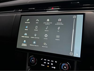 2023 Land Rover Range Rover