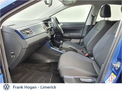 2021 Volkswagen Polo