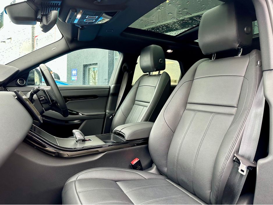 2024 Land Rover Range Rover Evoque