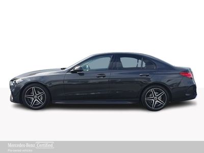 2024 Mercedes-Benz C Class