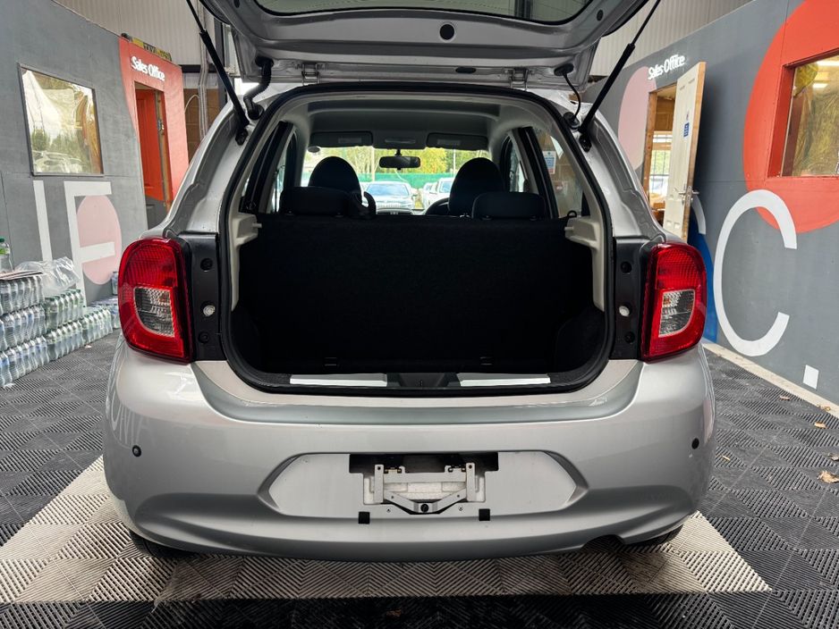 2019 Nissan March
