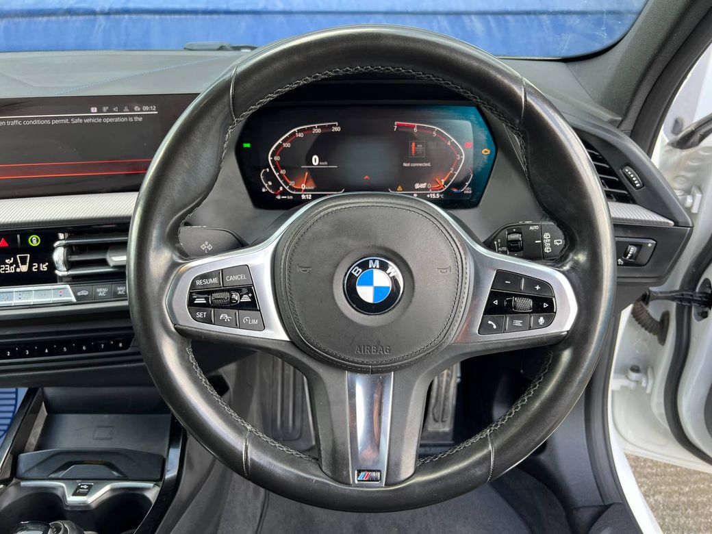 2019 BMW 1 Series