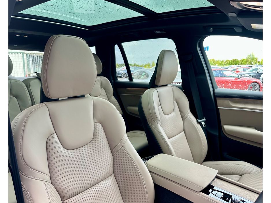 2026 Volvo XC90