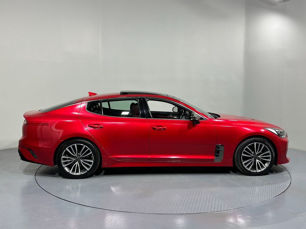 2019 Kia Stinger
