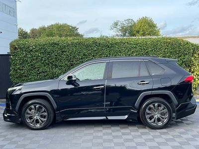 2022 Toyota Rav4