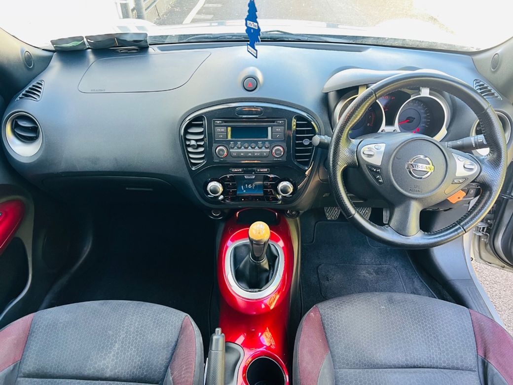 2011 Nissan Juke