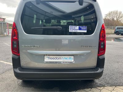 2026 Citroen Berlingo Multispace