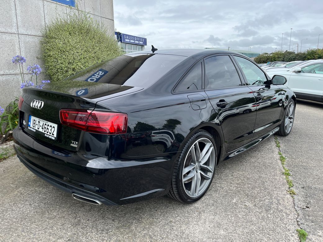 2018 Audi A6