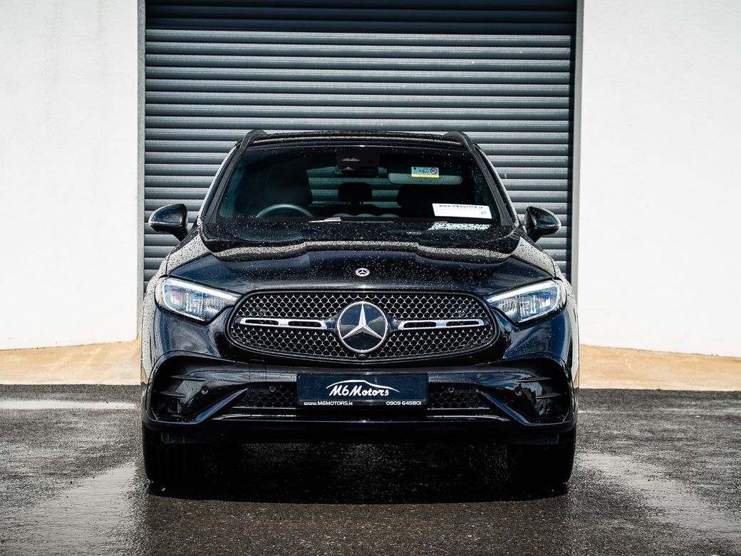 2026 Mercedes-Benz GLC Class