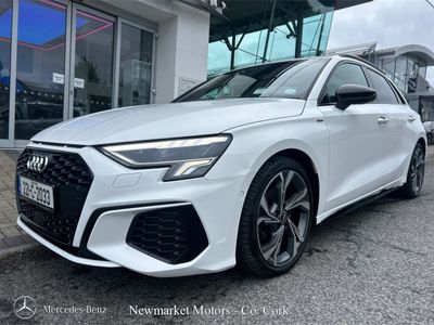 2022 Audi A3