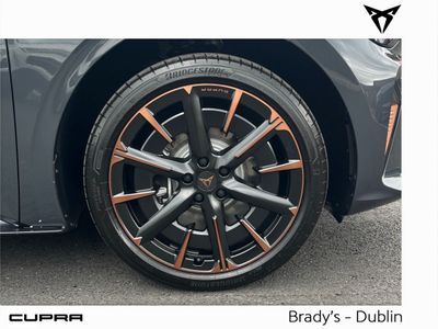 2026 Cupra Born