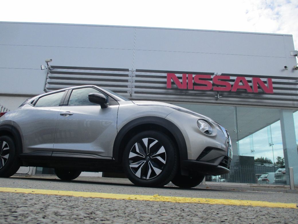 2024 Nissan Juke