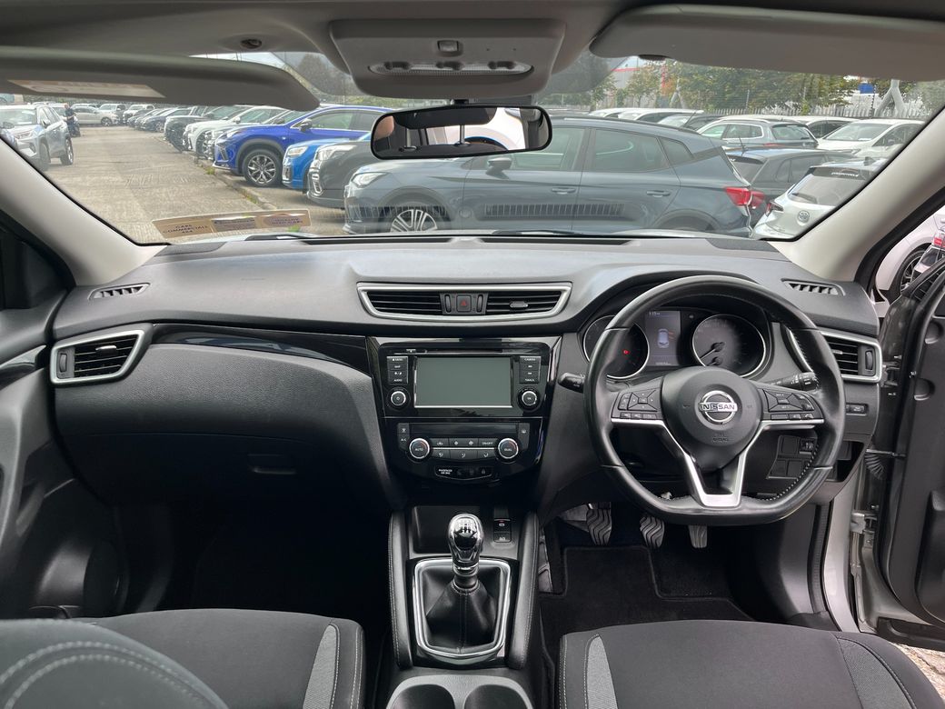 2019 Nissan Qashqai