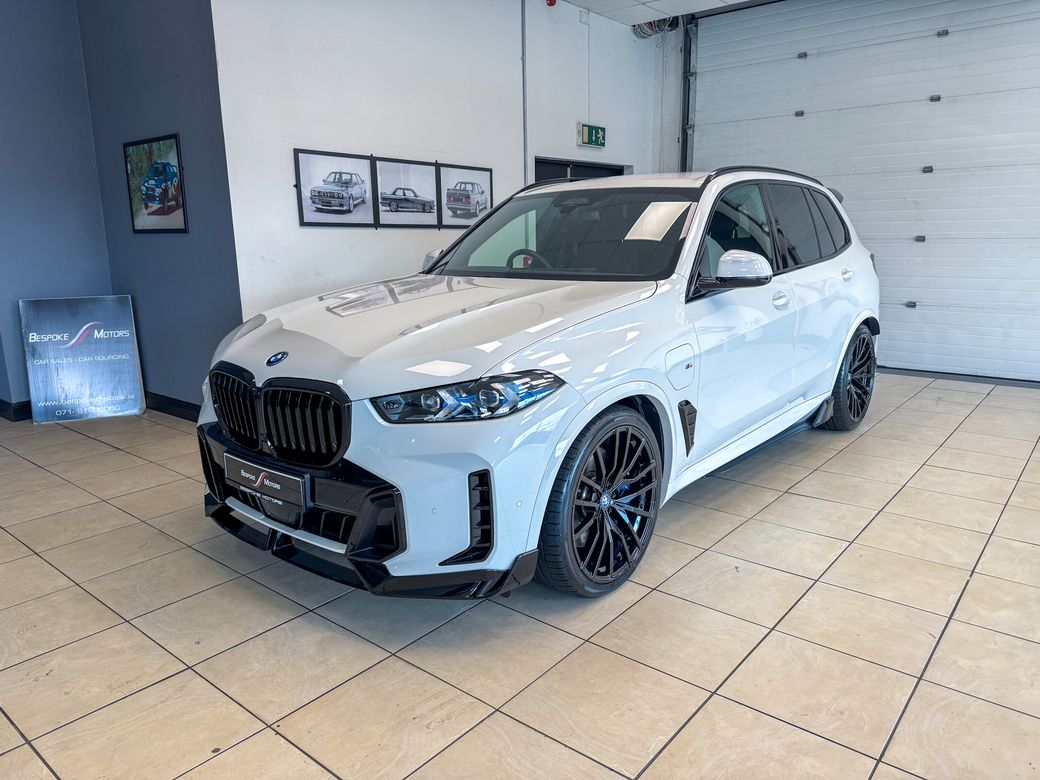 2024 BMW X5