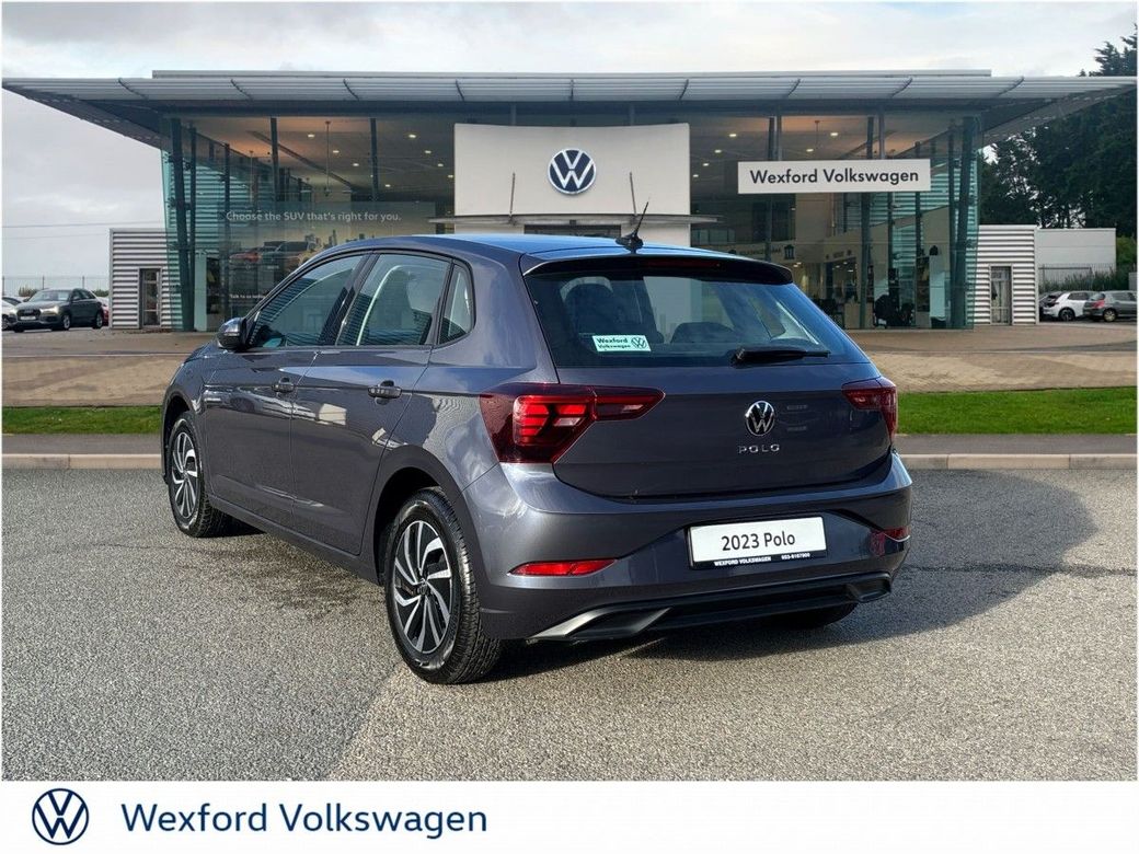 2023 Volkswagen Polo