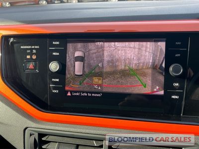 2019 Volkswagen Polo