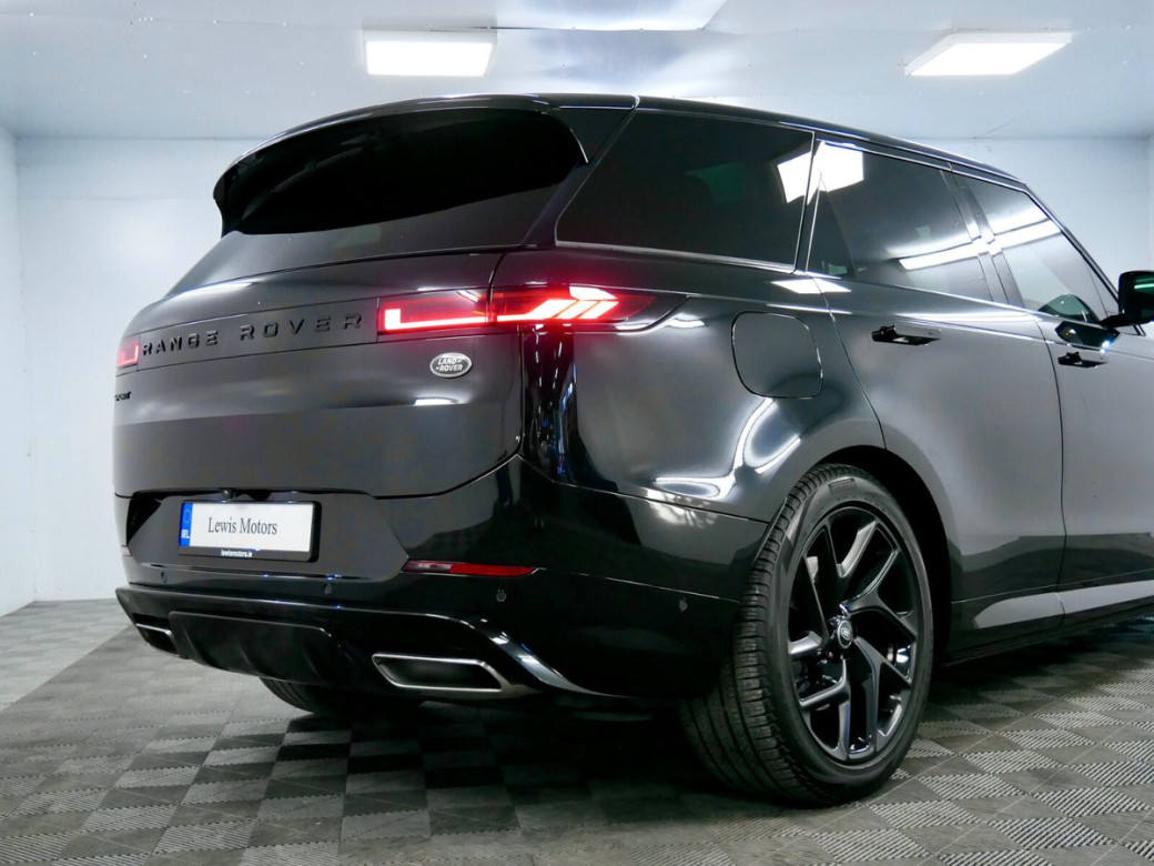 2022 Land Rover Range Rover Sport