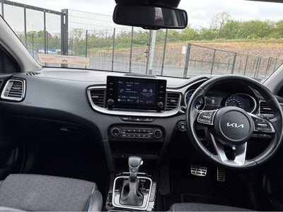 2022 Kia Ceed