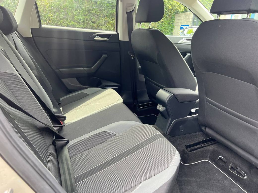 2019 Volkswagen Polo