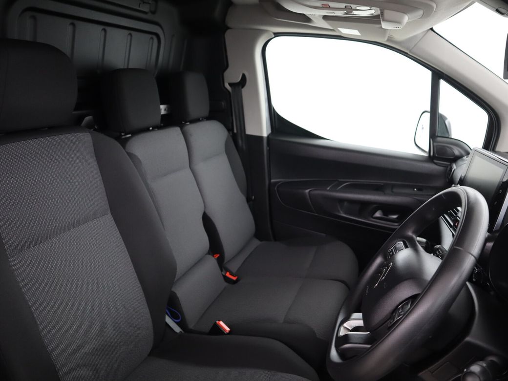 2022 Citroen Berlingo