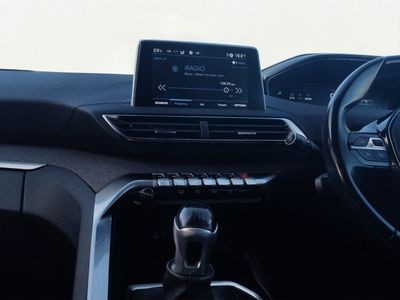 2019 Peugeot 5008