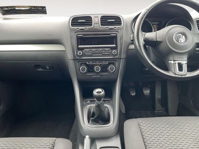 2013 Volkswagen Golf