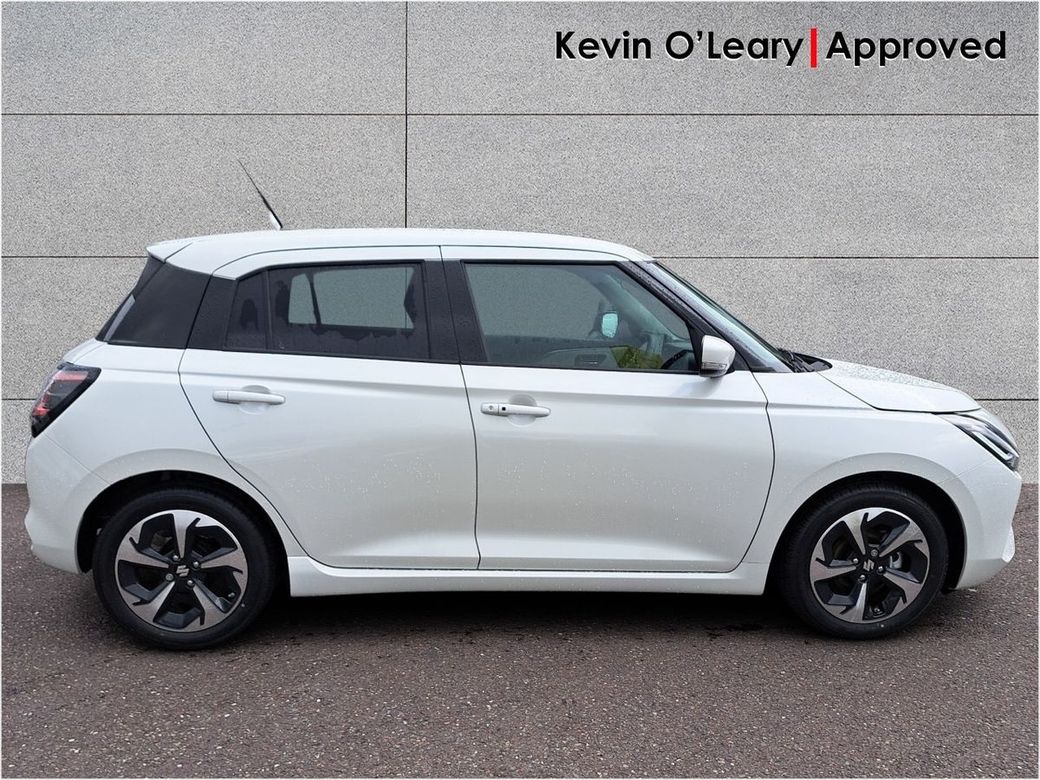 2026 Suzuki Swift
