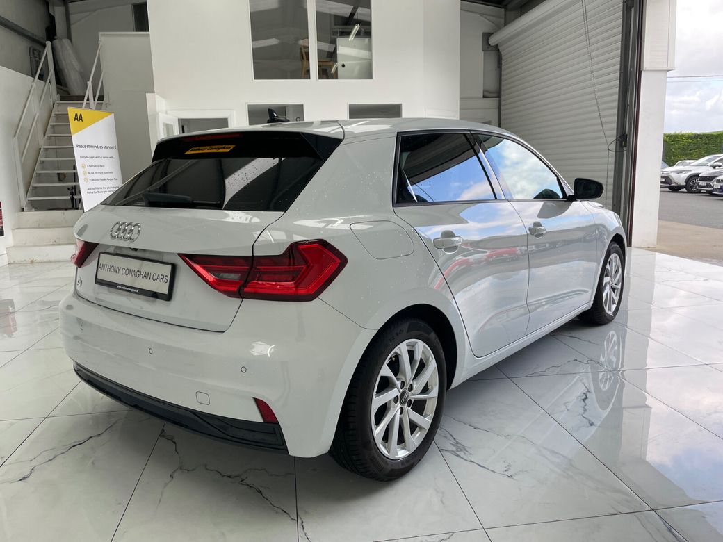 2021 Audi A1