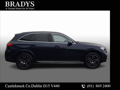 2024 Mercedes-Benz GLC Class