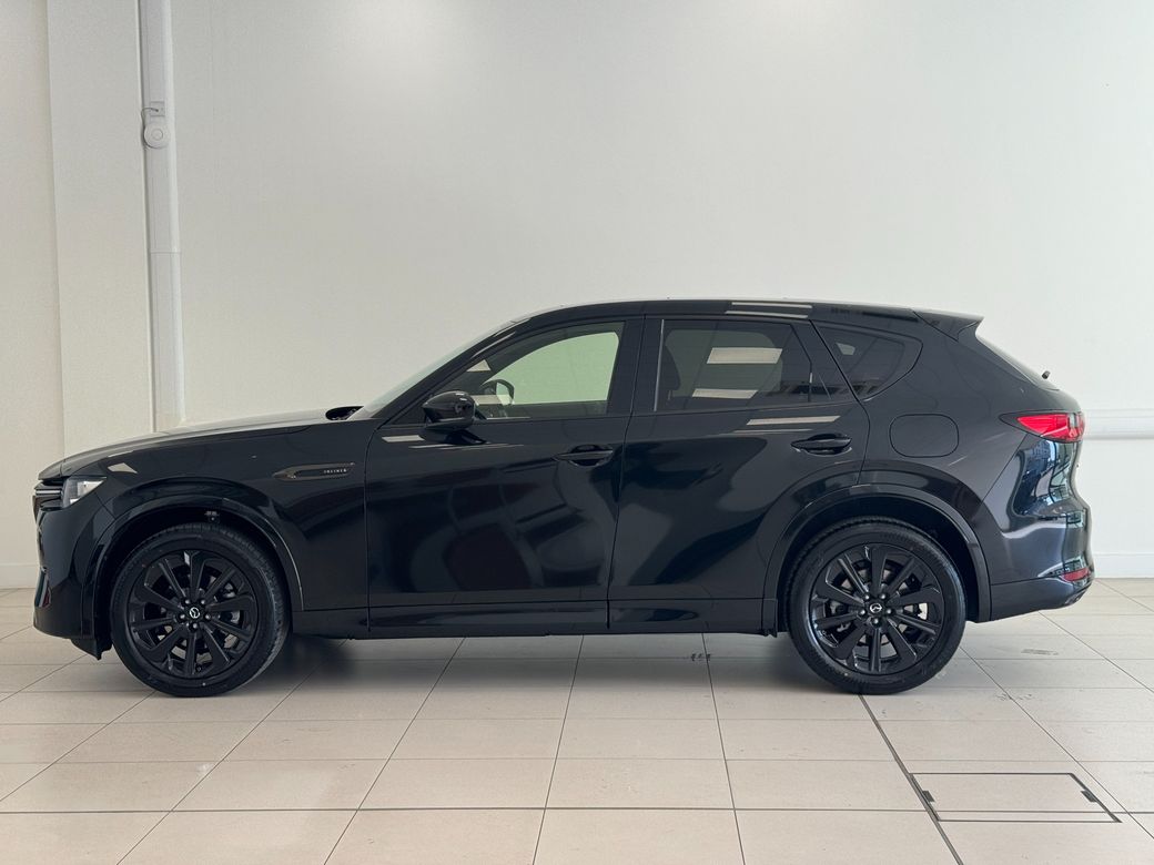 2026 Mazda CX-60