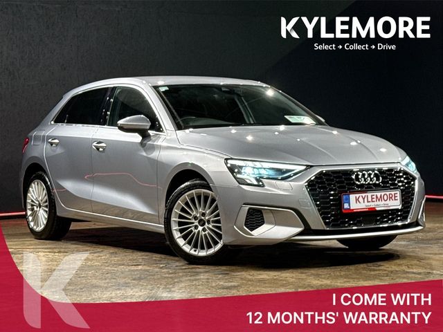 vehicle for sale from Kylemore Cars