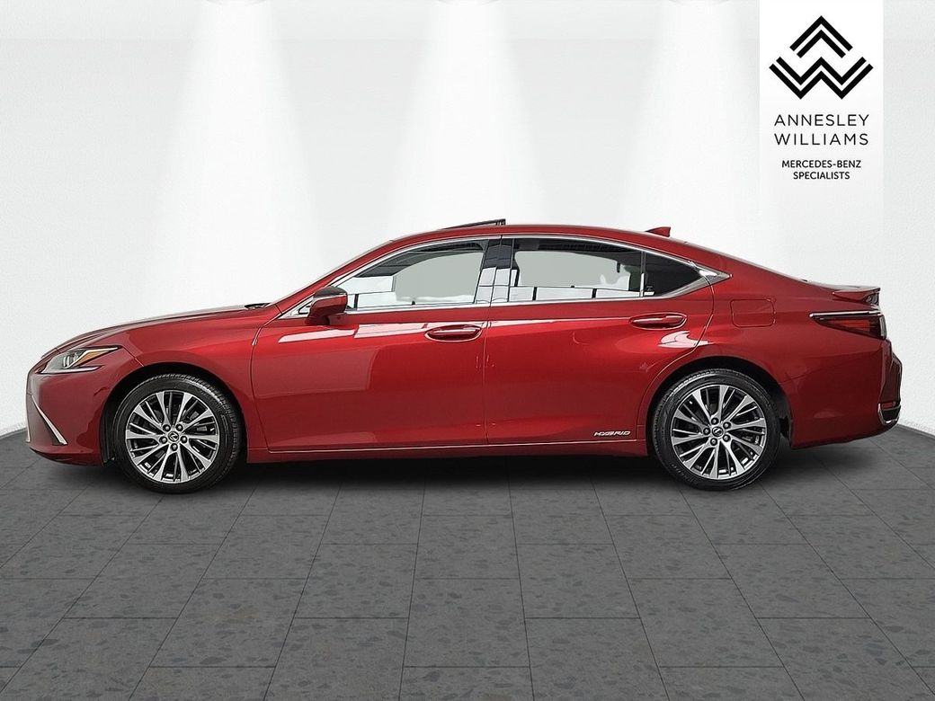 2021 Lexus ES 300h