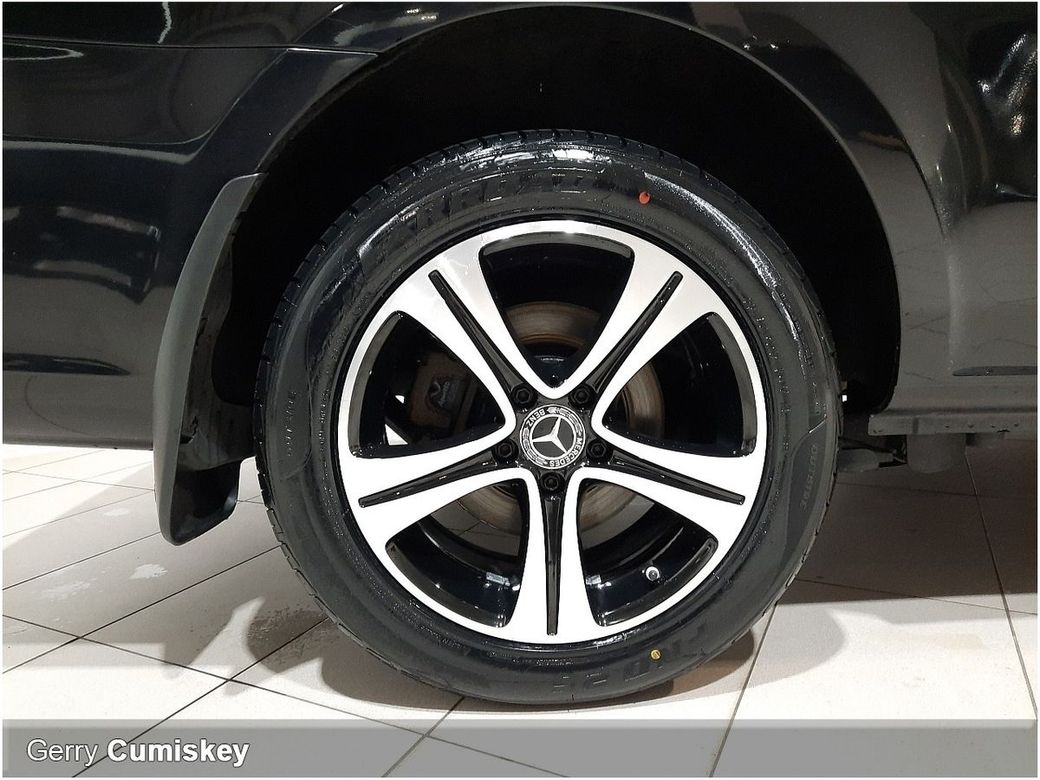 2017 Mercedes-Benz V Class