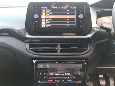 2026 Volkswagen T-Cross