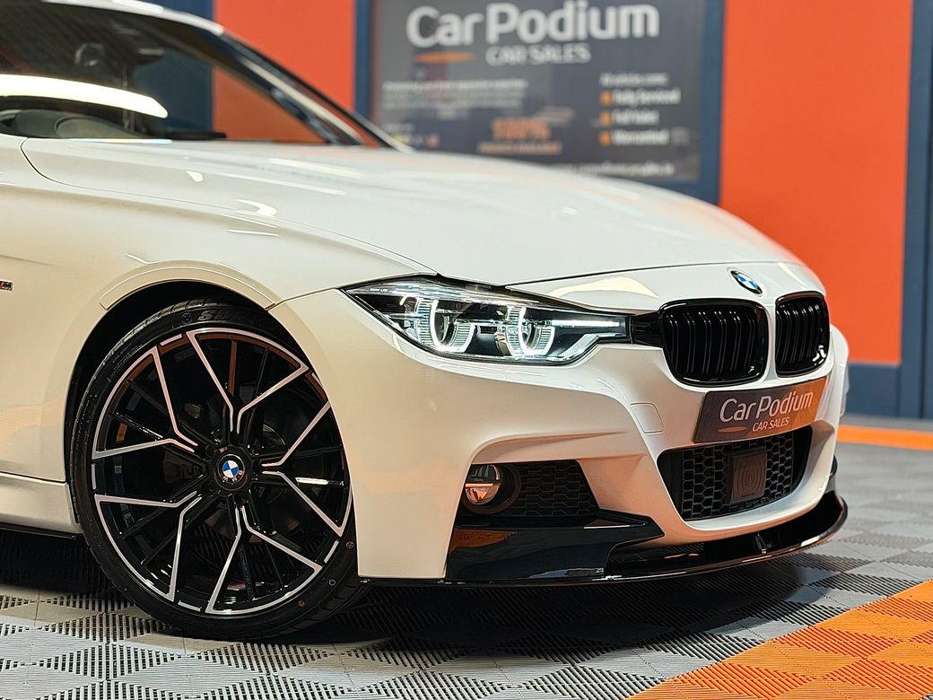 2017 BMW 3 Series