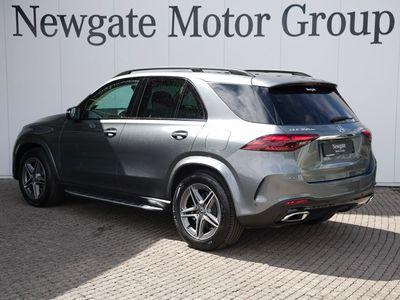 2026 Mercedes-Benz GLE Class