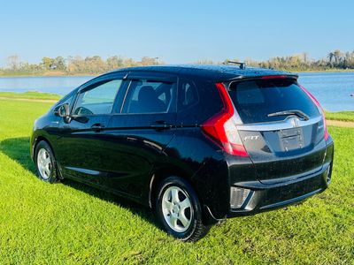2014 Honda Fit