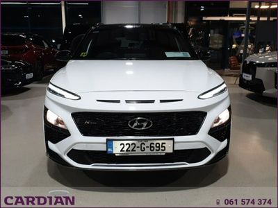 2022 Hyundai Kona