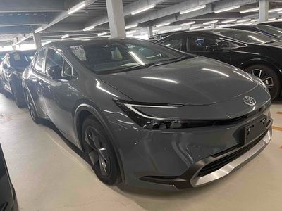 2024 Toyota Prius