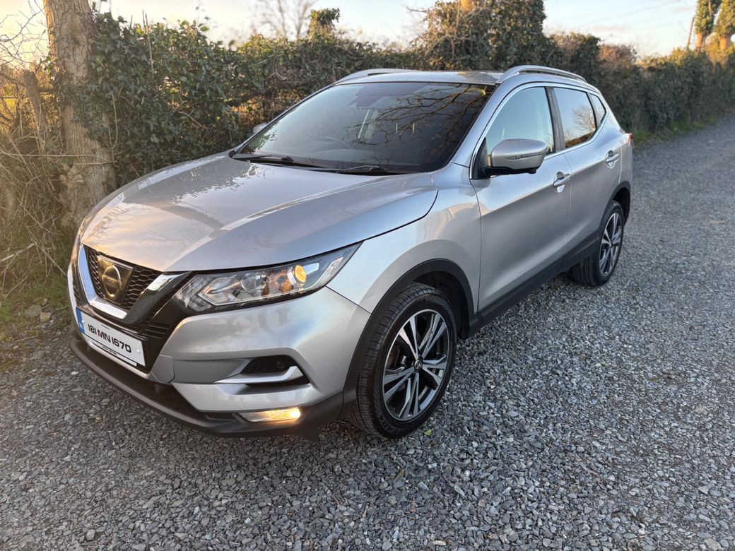 2018 Nissan Qashqai
