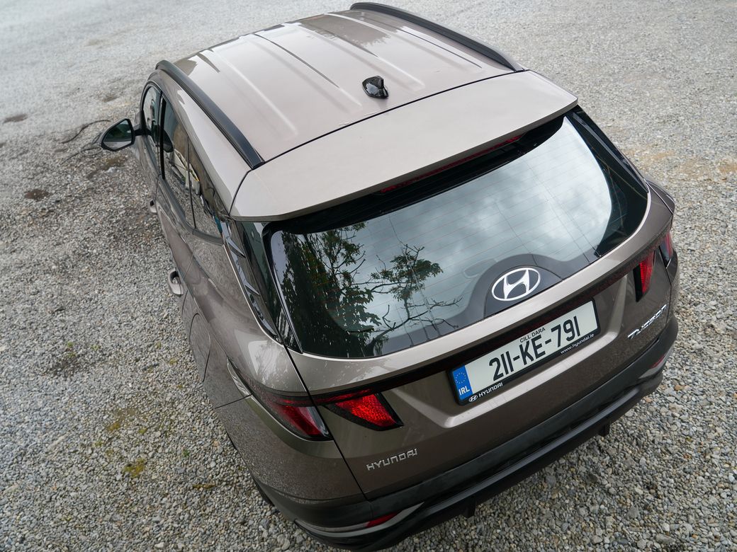 2021 Hyundai Tucson