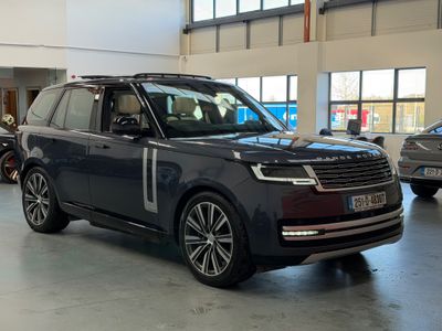 2025 Land Rover Range Rover