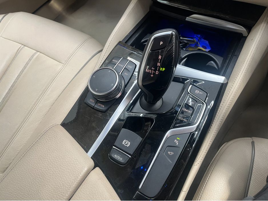 2017 BMW 5 Series