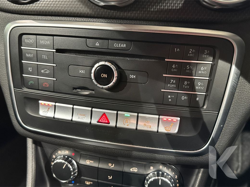 2019 Mercedes-Benz GLA Class