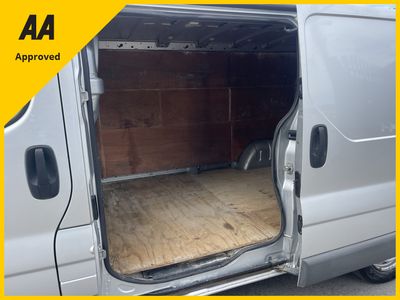 2013 Renault Trafic