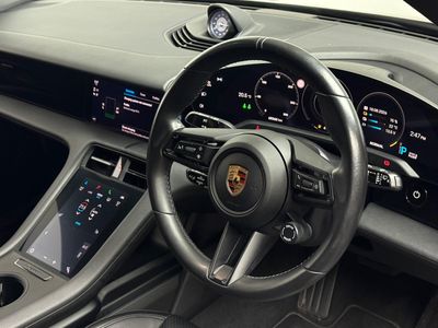 2023 Porsche Taycan